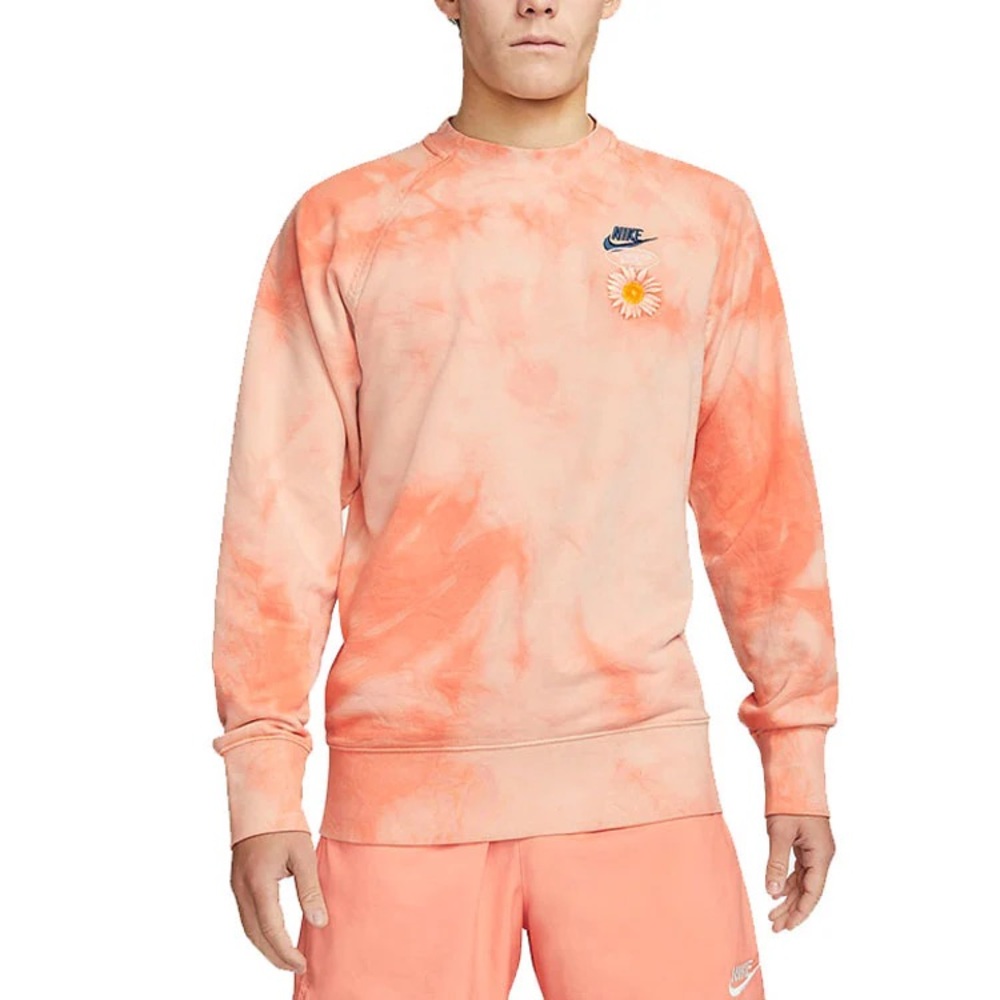 Men’s Daisy Crewneck